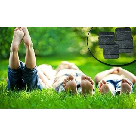 Paquet de 20 patchs qui agissent comme anti-moustique (pour une utilisation sur les vêtements)