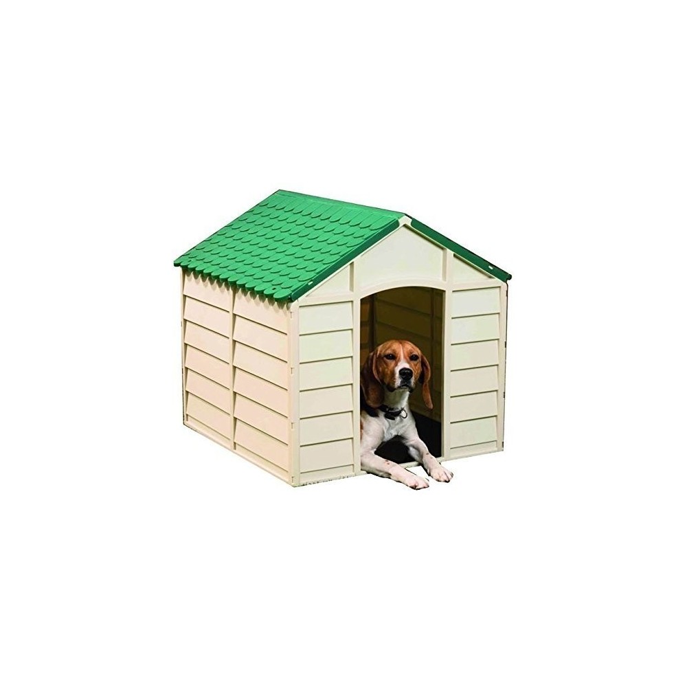 50701 - Niche pour chien - grande taille 78x85x80 cm