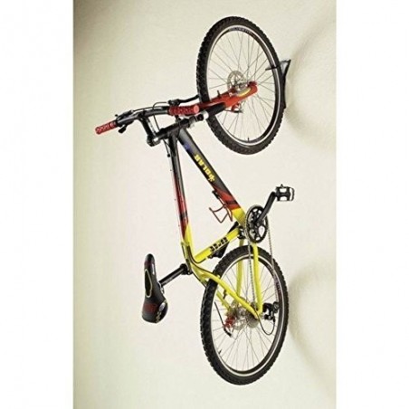 14167 - Support mural avec crochet - Vélo (kit de 2 pcs) max 25 kg