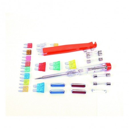 09050 28 - Kit pour la réparation d'appareils électroniques