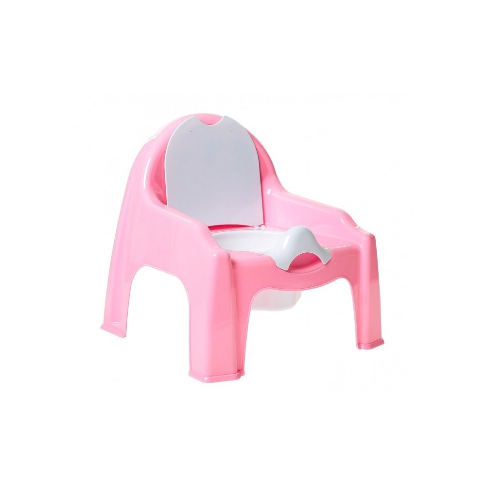 091.103 - Pot en plastique enfants - en quatre couleurs