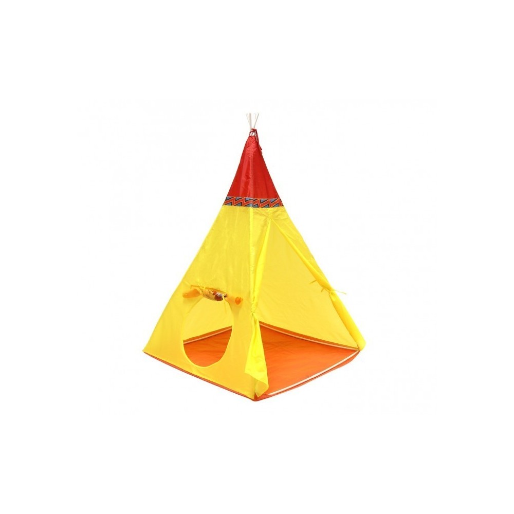 167755 - Tente indienne- Tipi 100x100x135 cm - pop-up - Cigioki