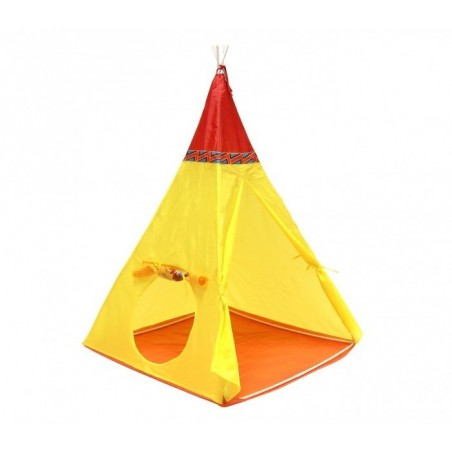 167755 - Tente indienne- Tipi 100x100x135 cm - pop-up - Cigioki
