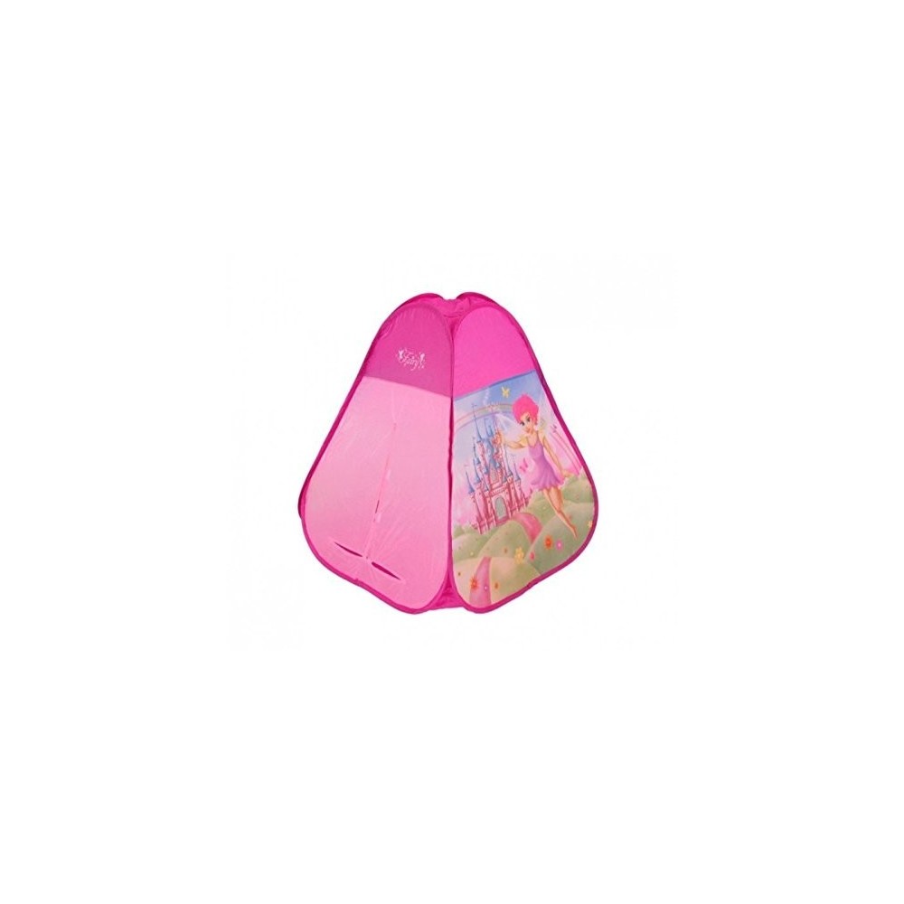 - 167687 Tente de jeu en forme d'igloo Princesse Enchantée 95X95X100 CIGIOKI