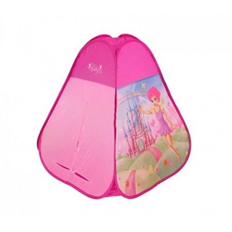 - 167687 Tente de jeu en forme d'igloo Princesse Enchantée 95X95X100 CIGIOKI  - 167687 Tente de jeu en forme d'igloo Princesse Enchantée 95X95X100 CIGIOKI