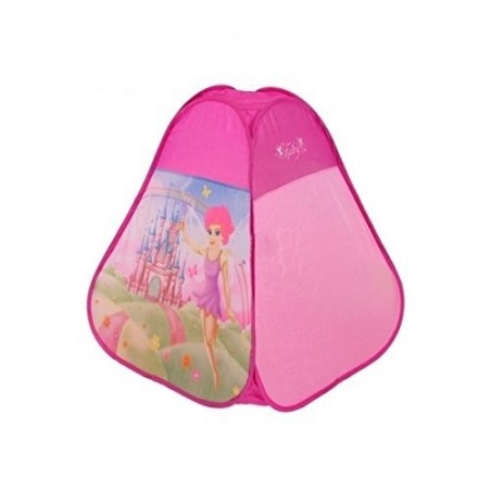 - 167687 Tente de jeu en forme d'igloo Princesse Enchantée 95X95X100 CIGIOKI  - 167687 Tente de jeu en forme d'igloo Princesse Enchantée 95X95X100 CIGIOKI