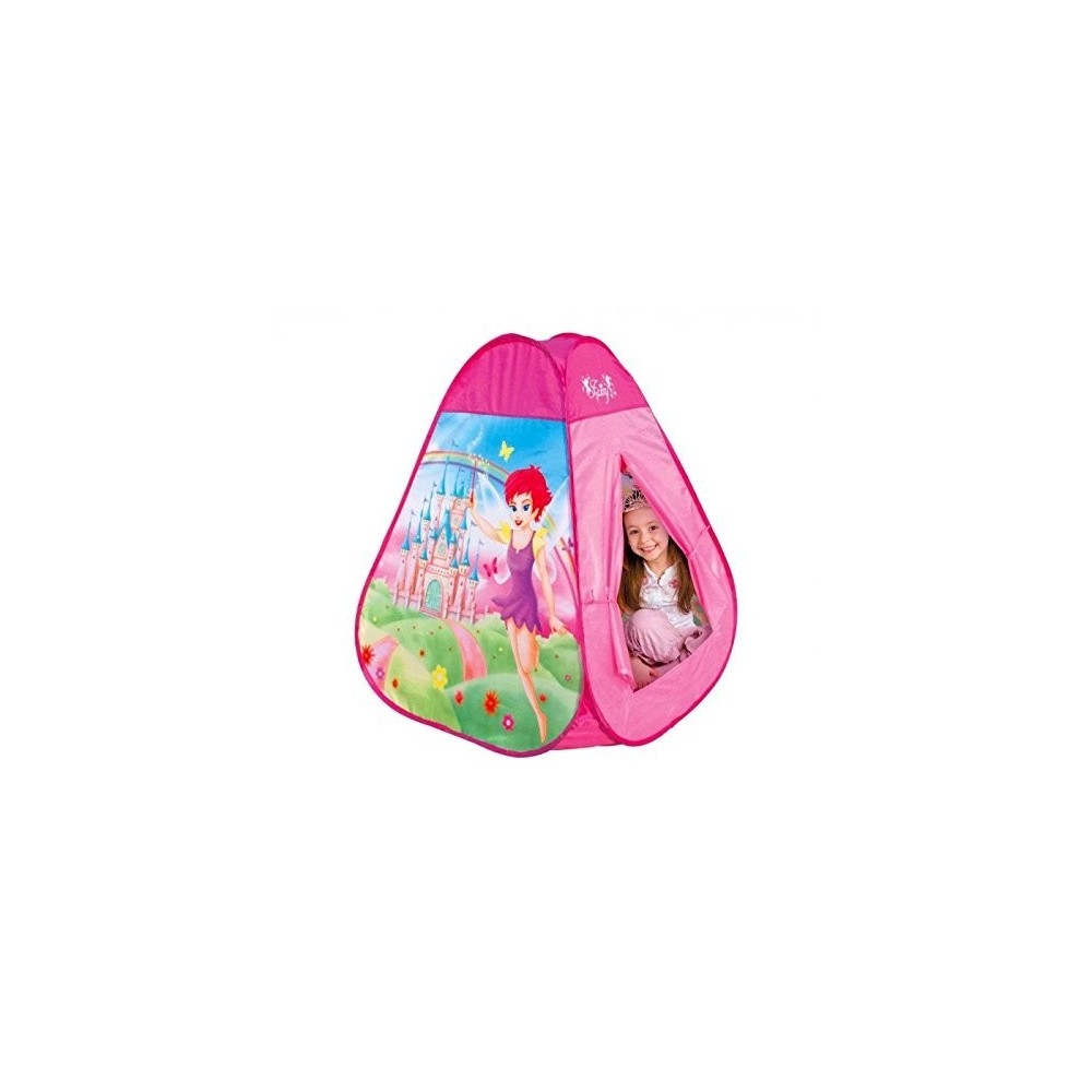 - 167687 Tente de jeu en forme d'igloo Princesse Enchantée 95X95X100 CIGIOKI