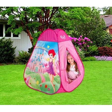 - 167687 Tente de jeu en forme d'igloo Princesse Enchantée 95X95X100 CIGIOKI  - 167687 Tente de jeu en forme d'igloo Princesse Enchantée 95X95X100 CIGIOKI