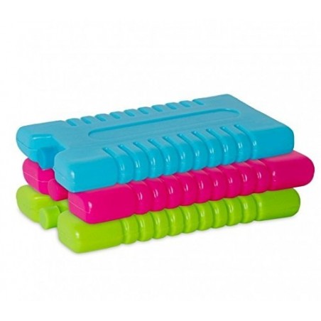 - 2959G - Set de 3 Réserves de froid de 250 ml pains / blocs de glace - 2959G - Set de 3 Réserves de froid de 250 ml pains / blocs de glace