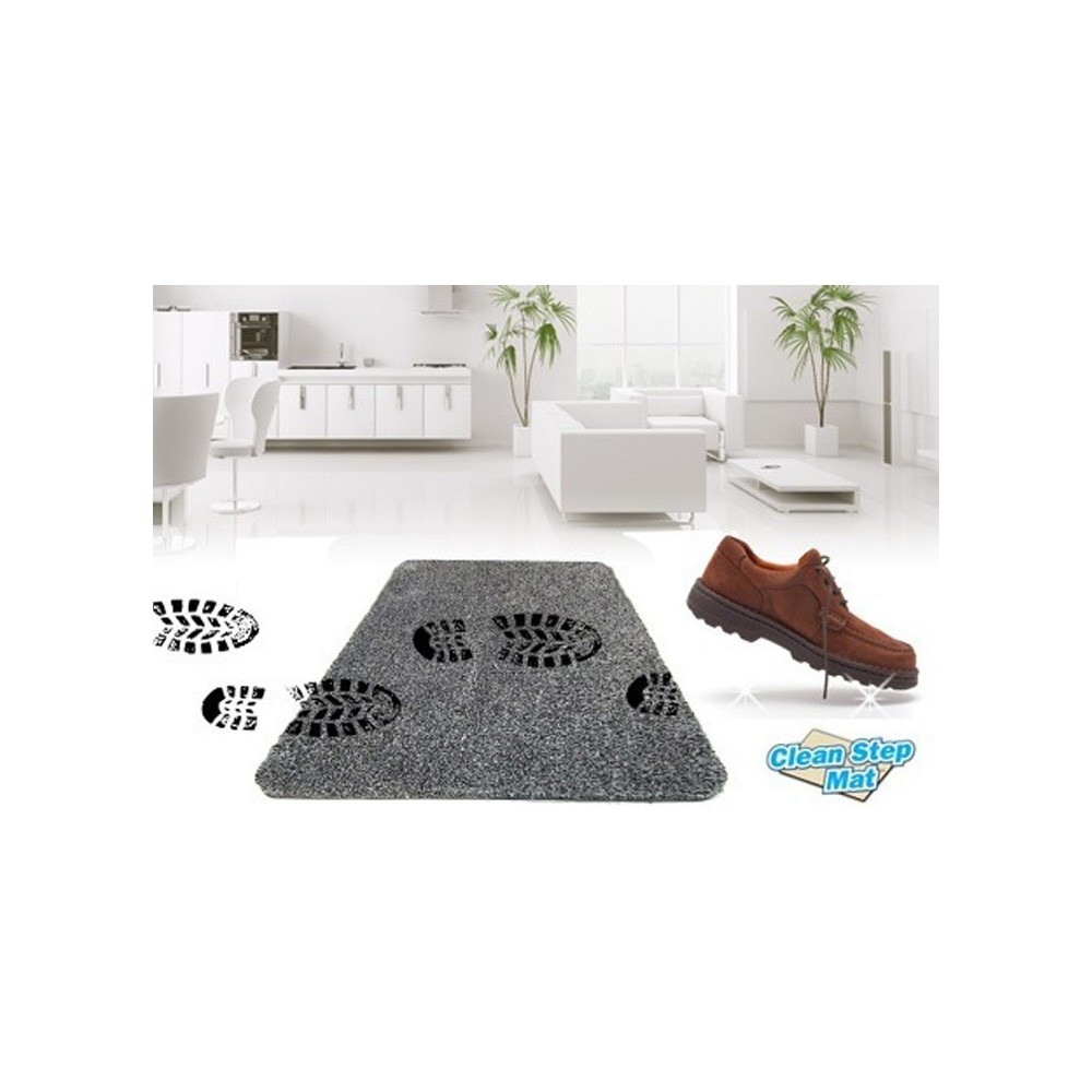 Tapis - Paillasson super absorbant parfait pour l'entrée de la maison