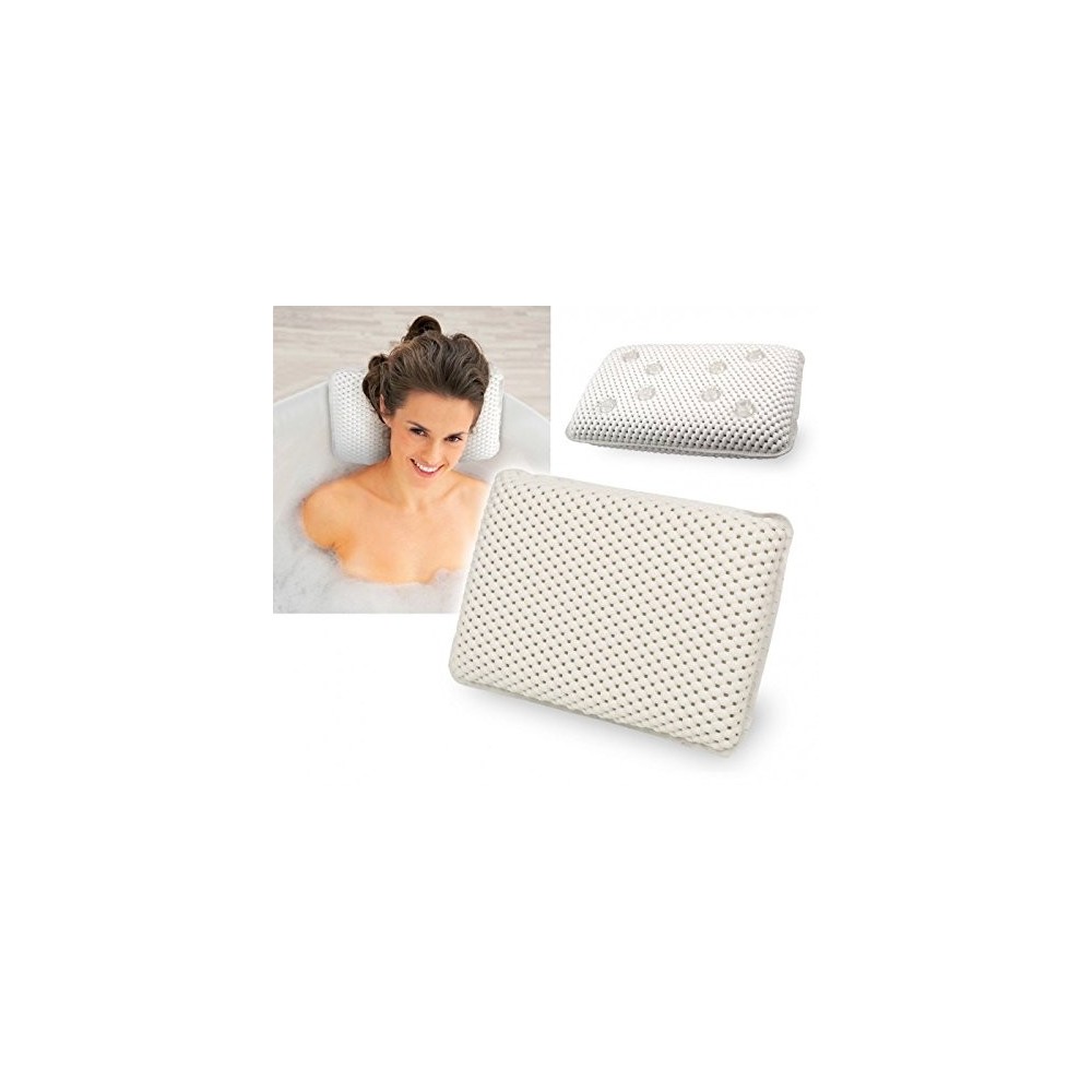 92280 Coussin de bain avec ventouses RELAX BATH imperméable