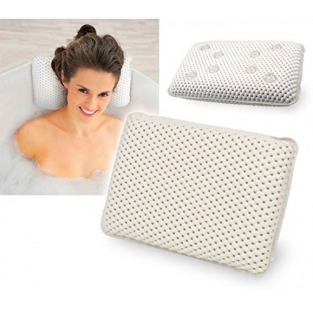 92280 Coussin de bain avec ventouses RELAX BATH imperméable