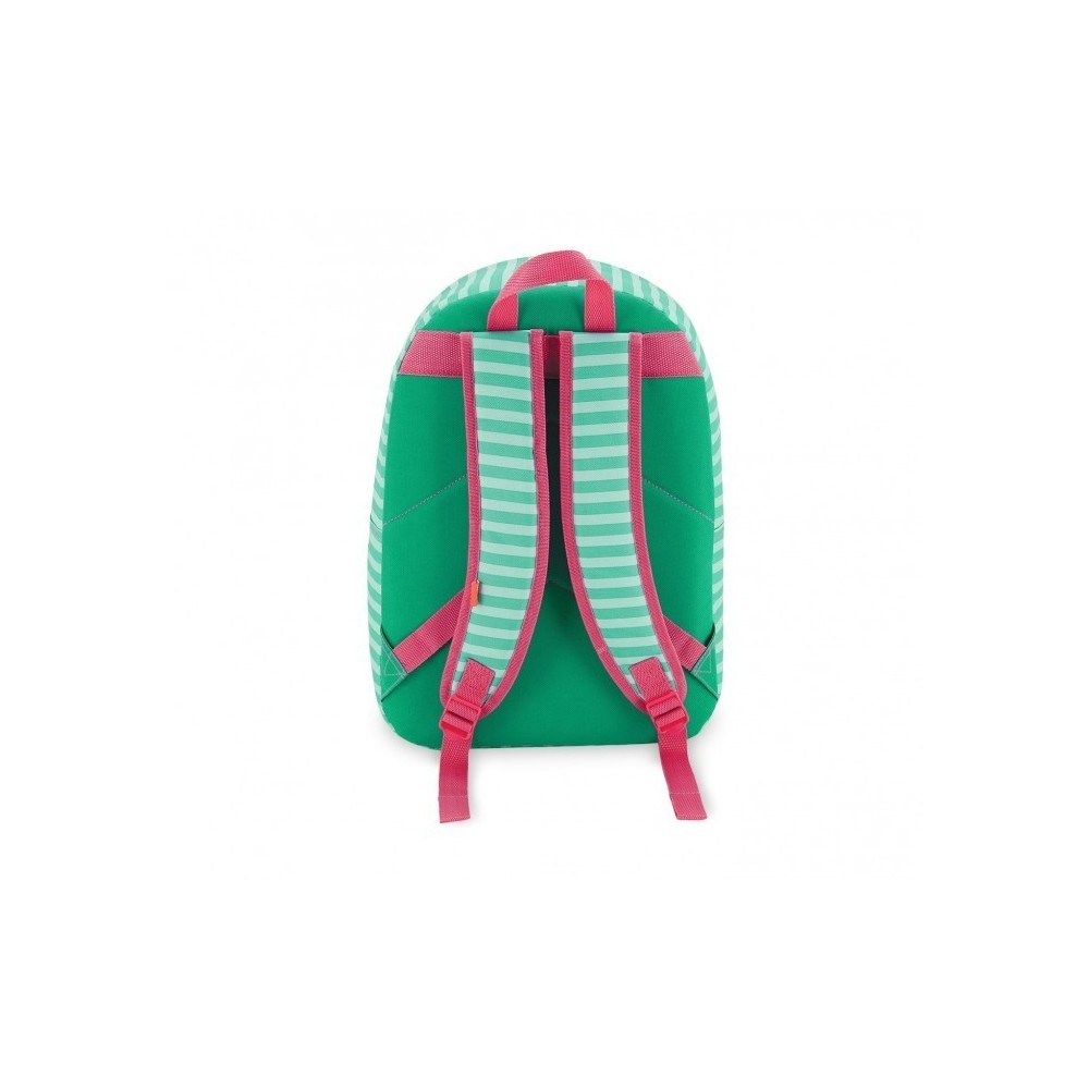 CR612FL - Sac à dos - mod.TROPICAL avec détail frontal (43x33x13)