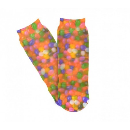 038- 4 - Pack de 6 paires de chaussettes 20 den motifs FANTASIA 038- 4 - Pack de 6 paires de chaussettes 20 den motifs FANTASIA