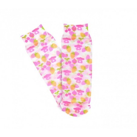 038- 4 - Pack de 6 paires de chaussettes 20 den motifs FANTASIA 038- 4 - Pack de 6 paires de chaussettes 20 den motifs FANTASIA