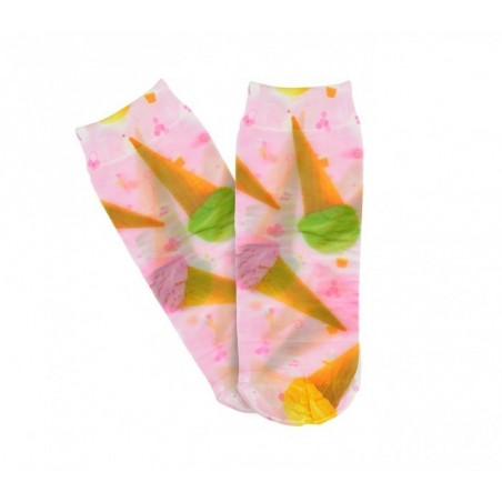 038- 4 - Pack de 6 paires de chaussettes 20 den motifs FANTASIA 038- 4 - Pack de 6 paires de chaussettes 20 den motifs FANTASIA