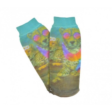 038- 4 - Pack de 6 paires de chaussettes 20 den motifs FANTASIA 038- 4 - Pack de 6 paires de chaussettes 20 den motifs FANTASIA
