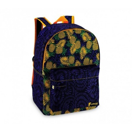 CR2612FU - Sac à dos - mod. FRUIT avec détail frontal (43x33x13) CR2612FU - Sac à dos - mod. FRUIT avec détail frontal (43x33x13)