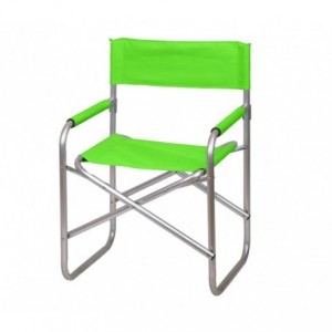 2964 - Chaise en aluminium pliable et imperméable