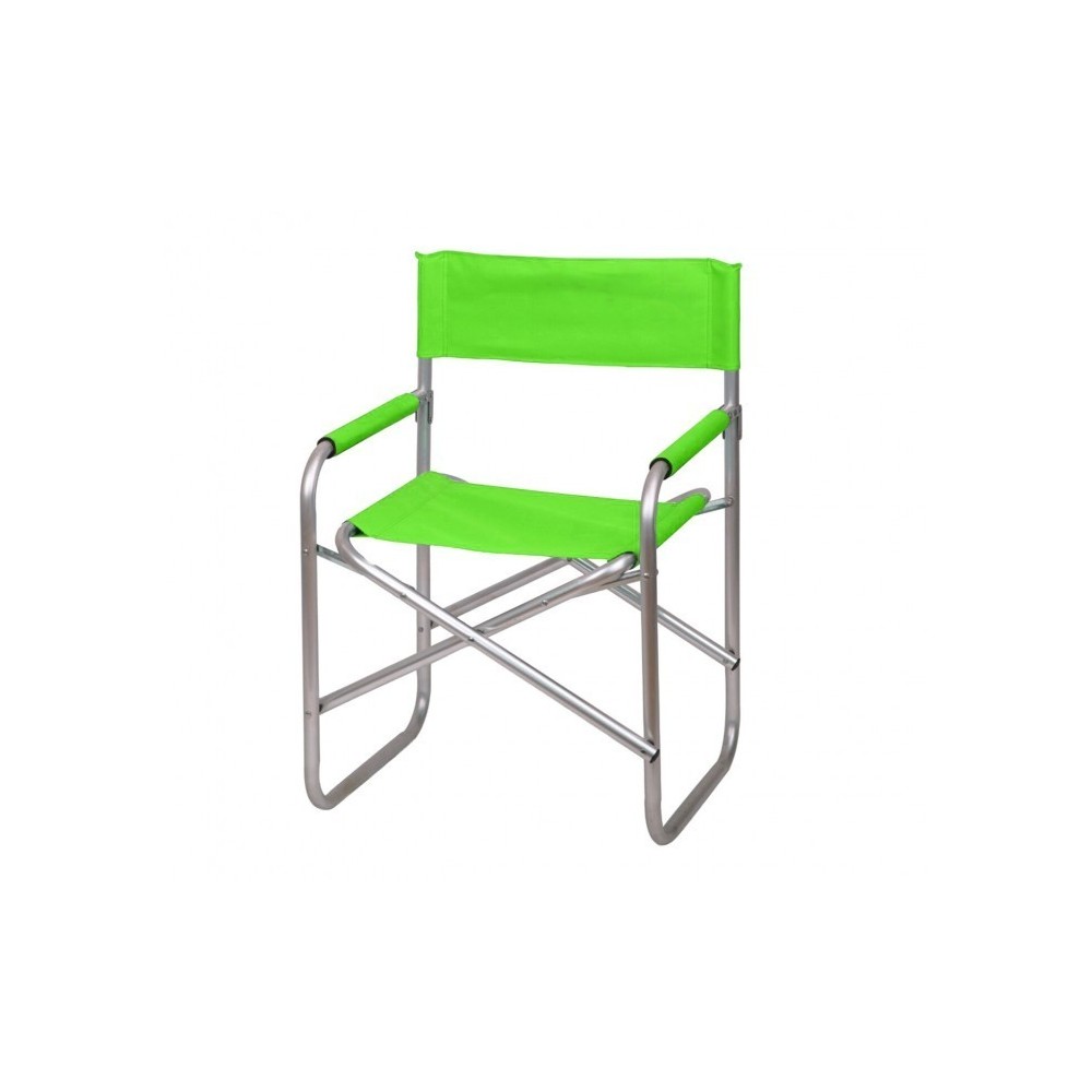 2964 - Chaise en aluminium pliable et imperméable