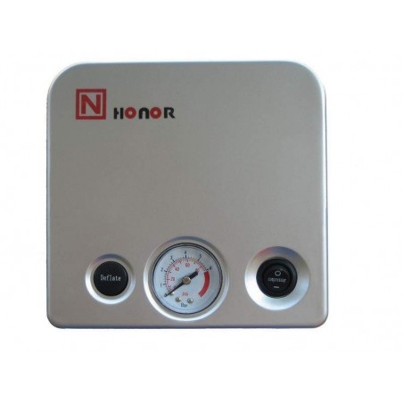 Mini pompe à compresseur d'air pour voiture - vélo 