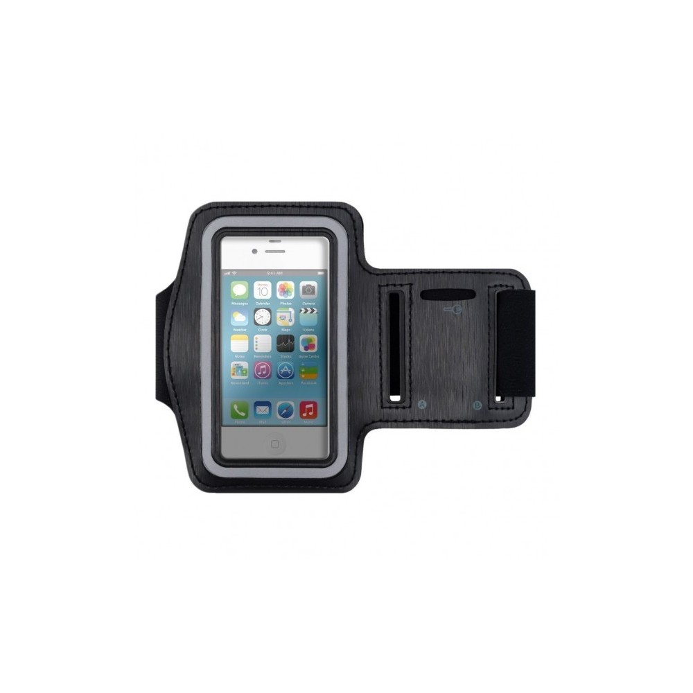 Brassard sport - Bracelet pour téléphone - Work out - Compatible avec l'iPhone 5 / 5C / 5S