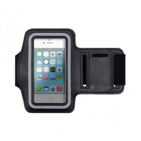 Brassard sport - Bracelet pour téléphone - Work out - Compatible avec l'iPhone 5 / 5C / 5S Brassard sport - Bracelet pour téléphone - Work out - Compatible avec l'iPhone 5 / 5C / 5S