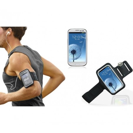 Brassard / bracelet sport pour téléphone - Compatible SAMSUNG S3 / S4