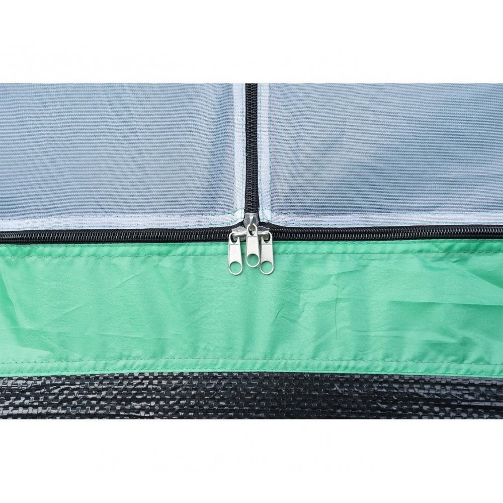  54006 -Piscine rectangulaire vinyle gonflable - Bestway - 262x175x51 cm- 2 anneaux