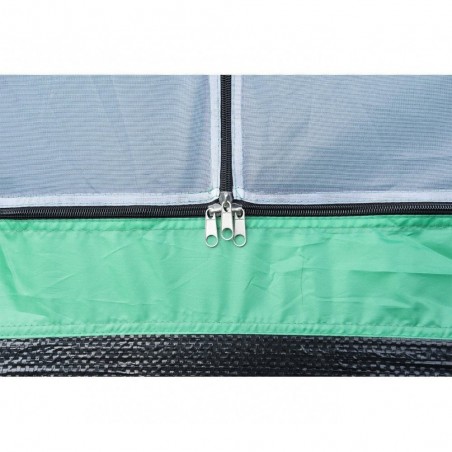  54006 -Piscine rectangulaire vinyle gonflable - Bestway - 262x175x51 cm- 2 anneaux