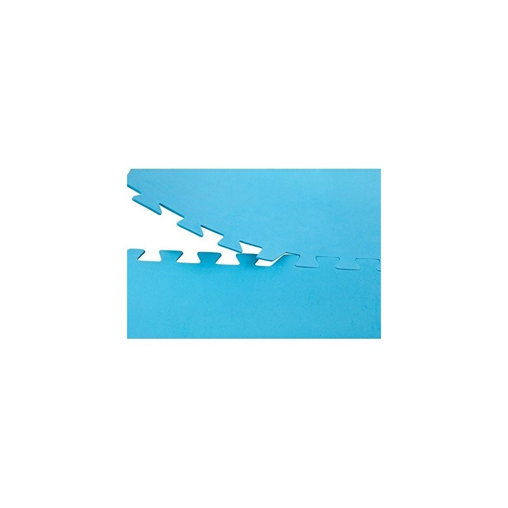  54006 -Piscine rectangulaire vinyle gonflable - Bestway - 262x175x51 cm- 2 anneaux