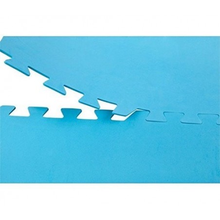  54006 -Piscine rectangulaire vinyle gonflable - Bestway - 262x175x51 cm- 2 anneaux