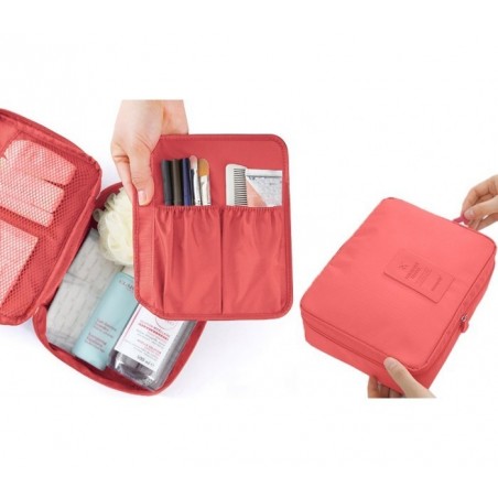Nécessaire / organisateur de voyage - Vanity imperméable - Différentes couleurs