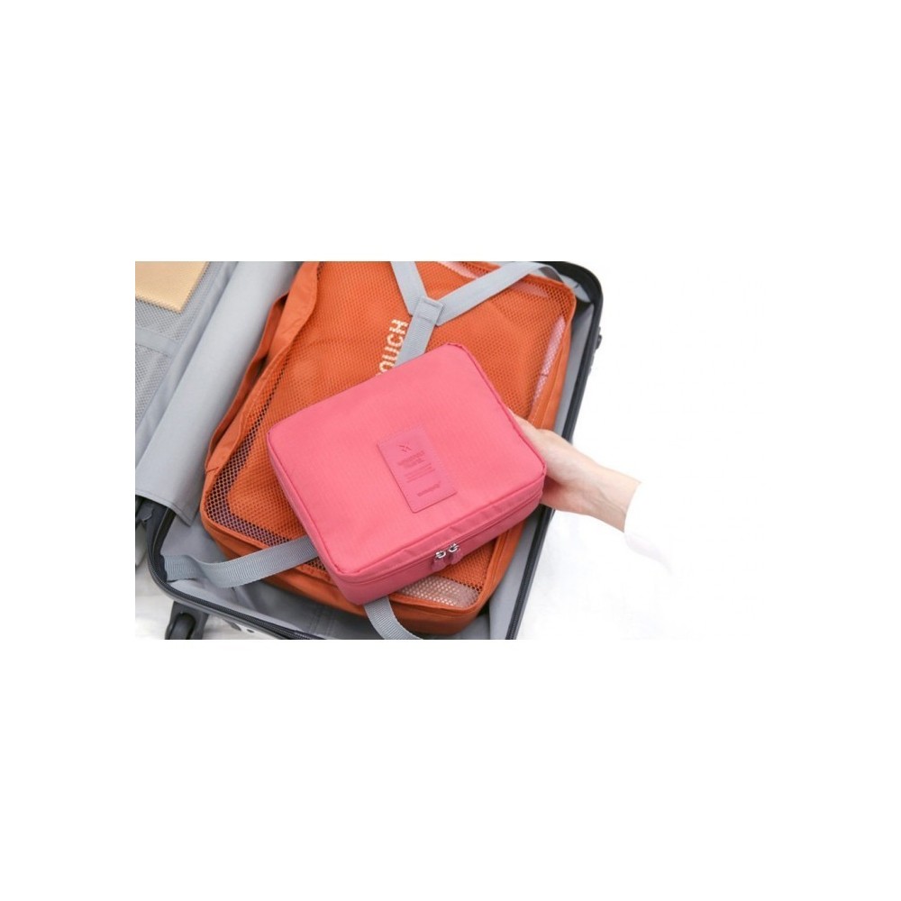 Nécessaire / organisateur de voyage - Vanity imperméable - Différentes couleurs