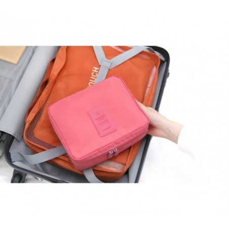 Nécessaire / organisateur de voyage - Vanity imperméable - Différentes couleurs