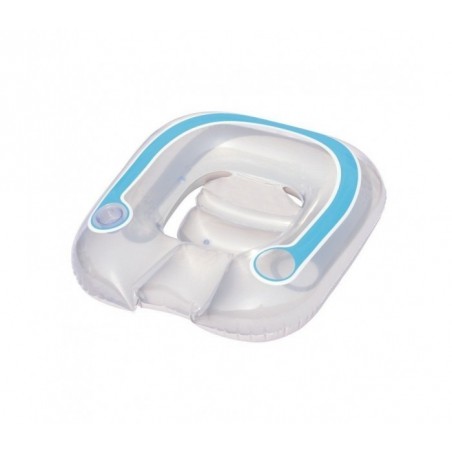 43097 - Fauteuil gonflable - BESTWAY - en 2 couleurs 102 x 94 cm 43097 - Fauteuil gonflable - BESTWAY - en 2 couleurs 102 x 94 cm