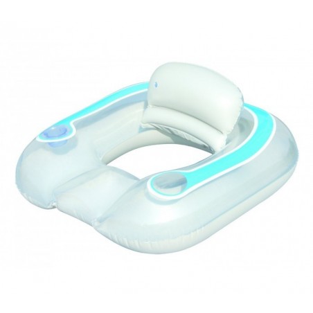 43097 - Fauteuil gonflable - BESTWAY - en 2 couleurs 102 x 94 cm 43097 - Fauteuil gonflable - BESTWAY - en 2 couleurs 102 x 94 cm