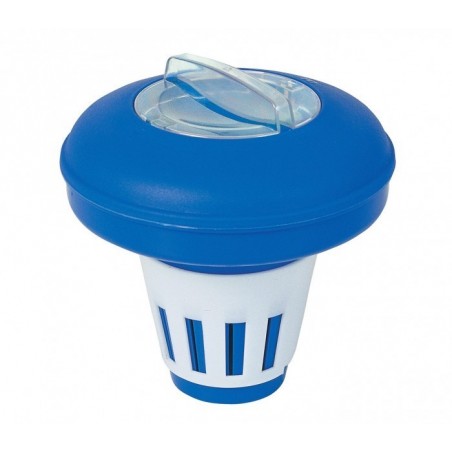58071 - Bestway - Distributeur de chlore flottant pour piscine