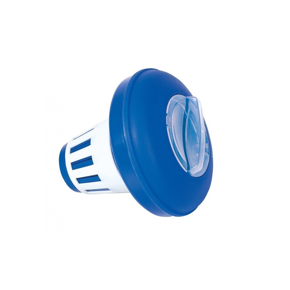 58071 - Bestway - Distributeur de chlore flottant pour piscine