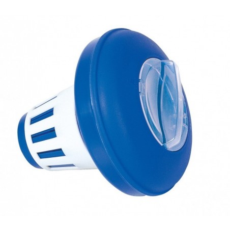 58071 - Bestway - Distributeur de chlore flottant pour piscine