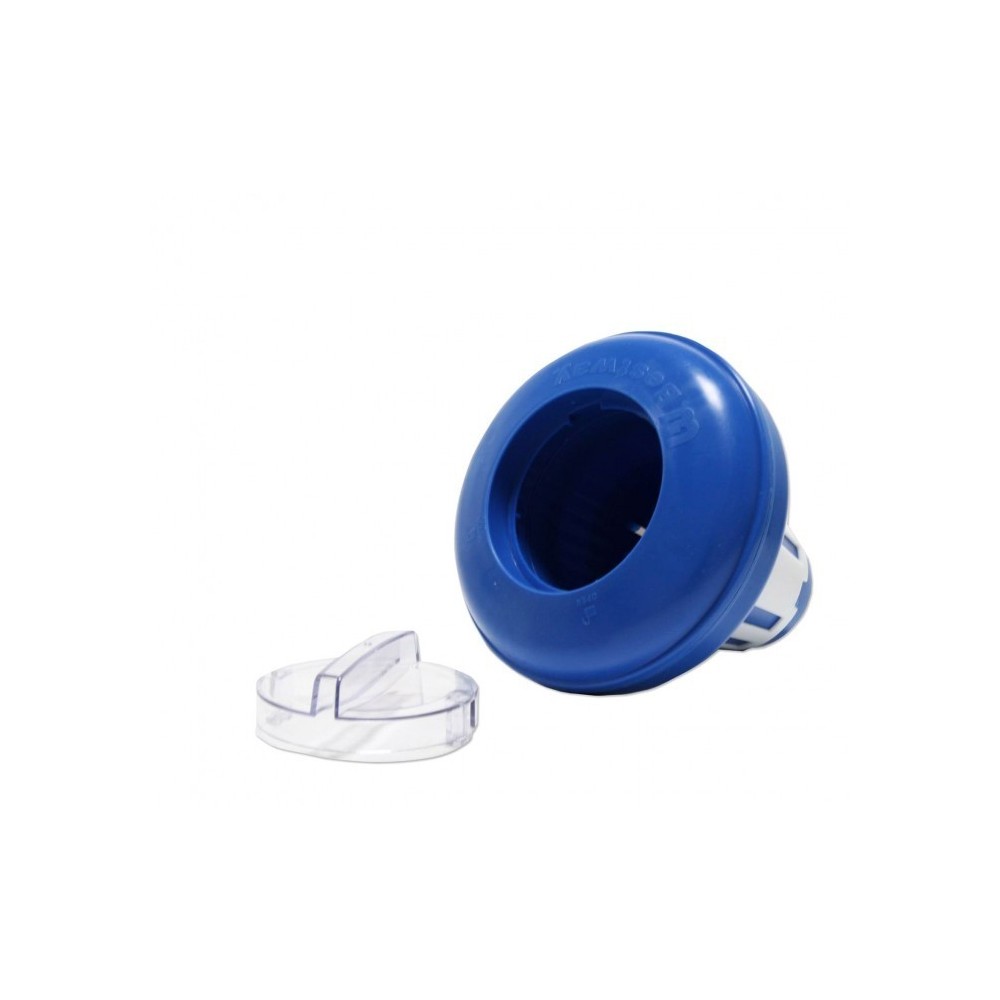 58071 - Bestway - Distributeur de chlore flottant pour piscine