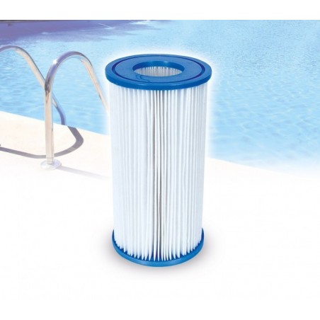 58012 Filtre de remplacement pour pompe à moteur de piscine - 5678 LT / 1500 gallons