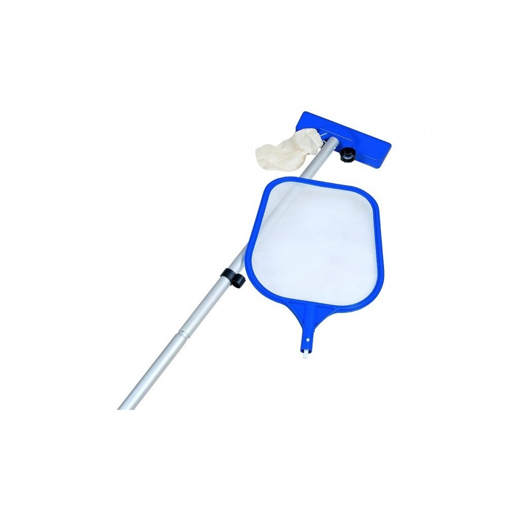 58013 Kit de Nettoyage standard pour piscines gonflables - Bestway