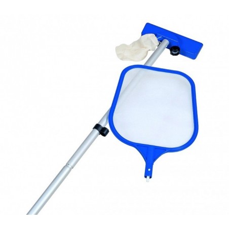 58013 Kit de Nettoyage standard pour piscines gonflables - Bestway