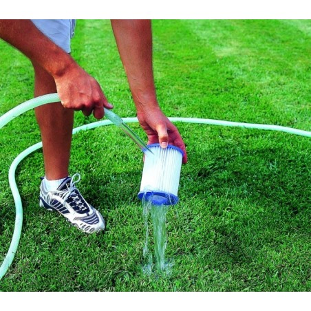 58094 - Kit de 2 filtres de rechange pour piscine Bestway 2006/3028 LT / H - 530 gallons