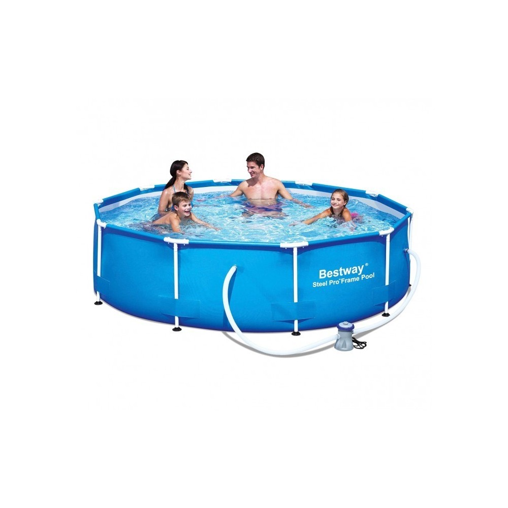 56408 Piscine hors sol structurelle - Bestway - 305 x 76 cm - PVC