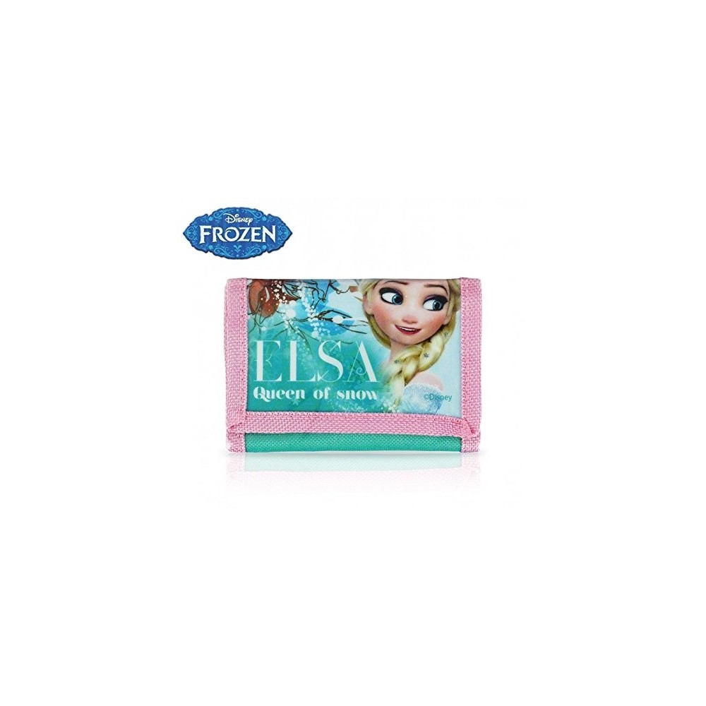  WD17039- Lunettes Reines des Neiges avec porte monnaie