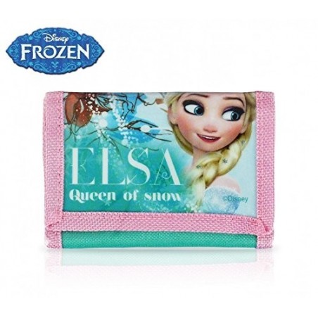  WD17039- Lunettes Reines des Neiges avec porte monnaie