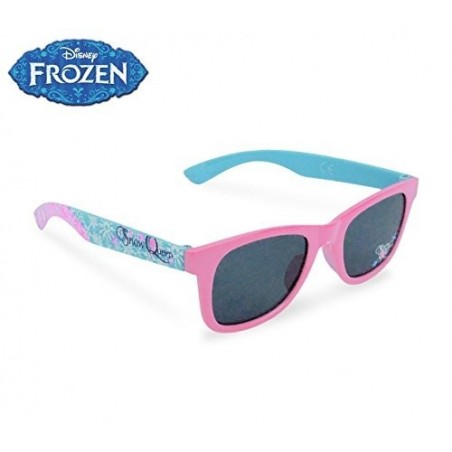  WD17039- Lunettes Reines des Neiges avec porte monnaie