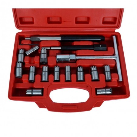 36 pcs ruban d'emballage de 50 mm x 132 mètres - TRANSPARENT - MADE IN ITALY